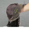 Perruques tressées en boîte noire pour femmes africaines, perruque avant en dentelle synthétique en Fiber résistante à la chaleur 1b, tresses courtes naturelles, cravate à moitié main5449747