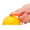 16cm Lange Type Oranje Peelers Keuken Gadgets Fruit Groenten Gereedschap Peeler Parer Citrus Oranje Paring Apparaat Fruit Zesters