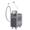 Alexandrite Laser 1064 Nd Yag System Long Pulse Machine Sale Headpiece With Cold Wind Cooling