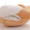 Corgi Butt Plush Pillow Hip Hand Warmer Cartoon Animal Sofa Kudde Fyllda Dog Kids Leksaker 220210
