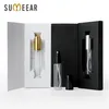 50 pieces/lot 10ml Portable Perfume Bottle Spray Bottles package sample empty containers Mini refillable bottles