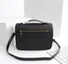 Luxurys Designers Bags Origina عالية الجودة المرأة رسول حقيبة جلدية حقيبة يد نسائية Metis حقيبة الكتف crossbody