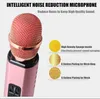 HIGHT QUALITÄT K6 Bluetooth-Mikrofon Tragbare Handheld-KTV-Sing-Karaoke-Spieler-Lautsprecher-Mikrofon-Lautsprecher für iPhone 7 plus Samsung S7 Smartphone VSA24