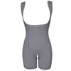 6XL Plus Size Látex Feminino Shapers do Corpo Pós Lipoaspiração Cinturão Clipe e Zip Bodysuit Colete Cintura Shaper Shapewear Alta Qualidade 201222