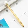 Pearl Metal Creative Cute Ballpoint Pen Tip Tjocklek 0,7 mm för studentkontor Business Gift Girt Gift
