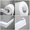 Bianco/Nero Opaco Kit Hardware Bagno Multicolore Portasciugamani Mensola Porta Carta Igienica Accessorio Bagno Qualità Tedesca T200425