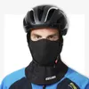 Passamontagna impermeabile maschera da sci invernale maschera completamente traspirante per uomo donna attrezzatura per climi freddi sci moto equitazione1268t