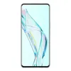 Téléphone portable d'origine ZTE AXON 30 5G 12 Go de RAM 256 Go de ROM Octa Core Snapdragon 870 Android 6,92 "OLED sous caméra d'affichage 64,0 MP AI NFC Face ID empreinte digitale téléphone portable intelligent