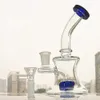 Bongs Bongs Rury wodne Haisahs Heady Oil Platform Oil Smoke Accessory Grube Water Bong Chicha z 14mm stawem 6,3 cali