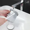 Portaspazzolino magnetico a parete Dispenser automatico di dentifricio Set di accessori per il bagno con tazza magnetica ad adsorbimento forte LJ276A