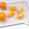 Eco-vriendelijke tarwe keuken kleverig hakblokken bord huishoudelijke antislip multifunctionele aanvullende voedsel snijden fruit