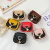 Kids Designer Bags Children Cartoon Letter Mini Purse 2020 New Fashion Girls Metal Chain Messenger Bags Princess Single Shoulder B2603234