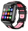 W5 4G GPS Wifi lokalizacja Student/dzieci Inteligentny zegarek z telefonem system android aplikacja z zegarem zainstaluj Smartwatch Bluetooth 4G Karta SIM