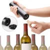 Ouvre-bouteille automatique pour la feuille de vin rouge Coupeur électrique rouge vin ouvre-vin ouverture JAR Opener Cuisine Accessoires Gadgets Ouvre-bouteille 201223