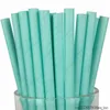 Drinking Straws 5000pcs Disposable Kids Paper For Birthday Parties Supplies Wedding Celebration1