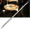 Barista Cappuccino Espresso Kaffe dekorera Latte Art Pen Tamper Needle Creative High Quality Fancy Coffee Stick Tools XB1