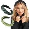 korean braided headband