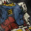 Big and Tall Gundam The First T-Shirts Herren, einfache Mode, kurze Ärmel, Herren-T-Shirt, Sommer, 2020, 1980er-Jahre, Bekleidung, G1222