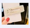 11 Sparkle Crystal Duck Bill Clip Women Girls Hair Associory Beautiful Hair Comb Clips Mashion Sell 2022 New255W5979647