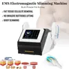 Corpo ad alta efficacia dimagrante macchina ems grasso disciolto muscolo addominale ems elettromagnetico fitness muscolare costruire attrezzature emslim