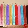 Sealing Seal Wax Stick Retro Signet Special Purpose Square Envelope Seals Party Wedding Fashion 1 35oc UU