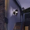 Outdoor Wall Light Lamp Lantern Sconce Exterior LED Porch Lighting Fixture