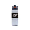 1000ml Sport Plastic Water Bottle Lockable Pop Open Lid Lightweight Bottles for Outdoors Camping Hiking by sea RRE13325