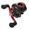 Lizard 181BB Metal Baitcasting Reel 811 S Long S esquerdo para a mão direita Isca de roda de pesca Casting Reel T1910153236152