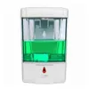 700ml Automatic Soap Dispenser Touchless Smart Sensor USB Bathroom Liquid Soap Dispenser Handsfree Touchless Sanitizer Dispenser RRA3767