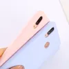 Candy Color Cases for Huawei Y6 Y5 Prime 2018 P20 P9 P10 Mate 10 Lite Honor 10 9 Lite 7C 7A Pro 7X 8X P Smart Soft Silicon Cases