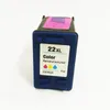 Ink Cartridges Cartridge For 21 22 Deskjet F300 F380 380 F2180 F2200 F2280 F4180 D2300 Printer Einkshop1