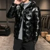 Men's Down & Parkas Plus Size Men Coats Jackets And Winter Casual Fashion Bomber Jacket High Quality Thick Warm Phin22