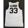 جيانيس 34 Antetokounmpo كرة السلة جيرسي 34 Ray 2021 NEW Allen Retro Mesh Jerseys