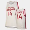 Özel Wisconsin Basketbol Dikişli Jersey Sam Dekker Frank Kaminsky Ab Nicholas Ethan Happ Alando Tucker Dmitrik Trice Brad Davison Nate Reuvers