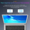 Kuu Sbook M -2 13,3 дюйма Student Laptop 6 ГБ ОЗУ 128 ГБ SSD Notebook для Quad Core Intel E3950 с Webcam Bluetooth Wi -Fi Office