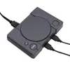 HDTV OUT 620 게임 핸들 비디오 게임 콘솔 PS1 게임 액션 더블 게임 패드 무료 DHL 용