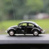 Car Ornament Vintage Alloy Car Model Decoration Dolls Automotive Beetle Cute Retro Auto Interior Dashboard Toys Accessories Gift T200117