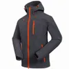 2021 new The mens Helly Giacche Felpe con cappuccio Moda Casual Caldo antivento Cappotti da sci All'aperto Denali Fleece Hansen Giacche Tute S-XXL grigio1558