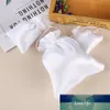 5 pièces chaud blanc Satin cordon cadeau sacs peigne/cheveux/bonbons/bijoux/collier/bagues/perles sac d'emballage sac en tissu de soie pochette de voyage
