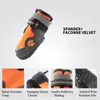 Chaussures de chien respirant extérieures Bottes de chien imperméables