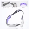 Facial Slimming Machine Set LED Photon Therapy Vibration Massage EMS Face Lifting V-Line Remove Double Chin Wrinkle Neck Care