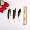 حزب الديكور ريشة ل DIY مجوهرات الملابس ديكور bdenet البط cui صنع مواد إكسسوارات الأذن jllean
