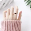 316L ACTEUR INOXEUX POUR LES FEMMES SONTES COEUR ROSE ROSE RING DIGNING RINGEMENT SIMJEUSE BIELLY PARTI MARIAGE GIDE2594