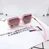 Children Polarized Sunglasses fashion Kids Frameless Frame Sunglass Boys Girls Anti Ultraviolet Adumbral Glasses C6735