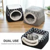 Coupe octogonale de la tente portable pour chien de chien pour tente de chat PlayPen chiot chippy chiot facile Opération clôture extérieure grande chiens maison 201130