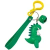 Kreative Dinosaurier Keychain Cartoon Persönlichkeit Auto Puppe Schlüsselanhänger Tasche Anhänger Großhandel