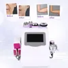 FreeShipping Body Shaping Unoisetion cavitation 2.0 40k Vacuum Microcurrent &photon Led Cellilute 5mw 635nm ~650nm laser machine Slimming for skin care