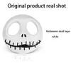 Best-selling personality Halloween car skull Jack car logo metal pumpkin king car stickers body stickers tail stickers