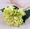 11 colori fiori artificiali bouquet di ortensie per la decorazione domestica composizioni floreali forniture per la decorazione della festa nuziale T500429