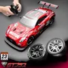 1:16 RC Araba 4wd Drift Yarış Araba Şampiyonası 2.4G Yol Radyosu Uzaktan Kumanda Aracı Elektronik Hobi Oyuncakları